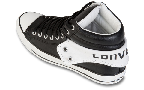 converse padded collar 2 leather